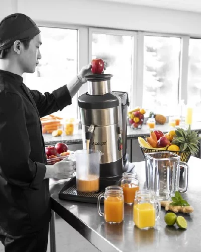Robot Coupe J100 ULTRA Centrifugal Juicer - Image 3