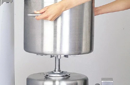 Robot Coupe R45T Food Processor, Cutter/Mixer, Vertical, 47 Quart, Stainless Steel - Image 4