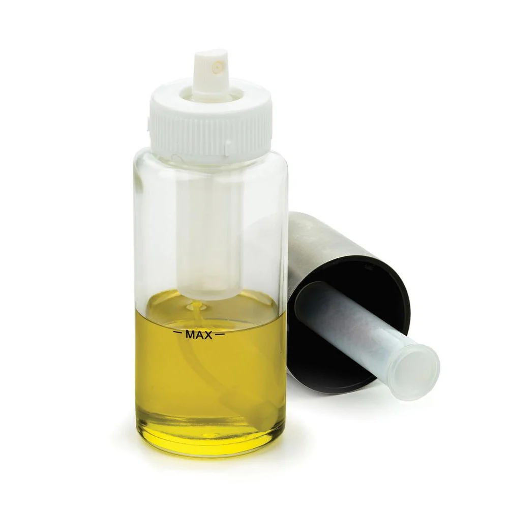 RSVP International SPRY-4G Glass Oil Mister - Image 2