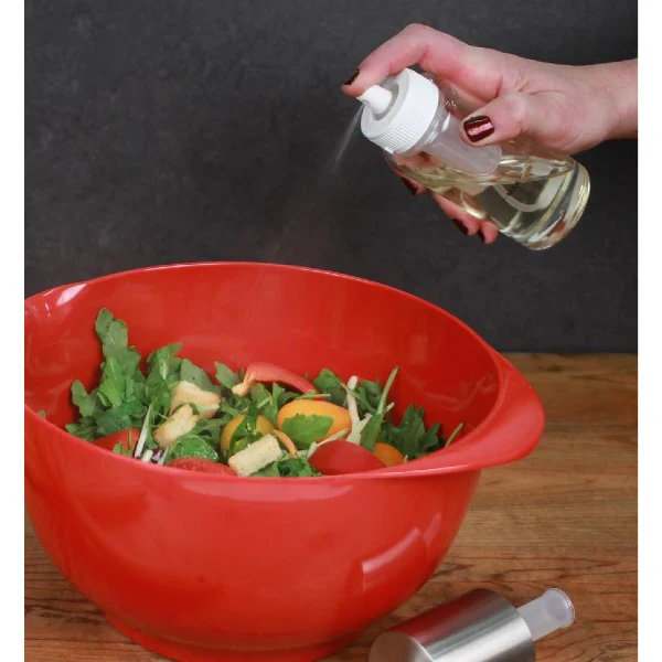 RSVP International SPRY-4G Glass Oil Mister - Image 4