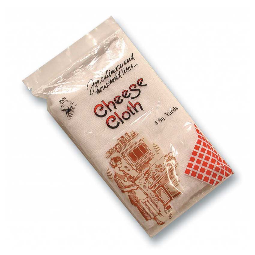 San Jamar G40R Cheese Cloth, Grade 40, 4 sq. yards - Image 2