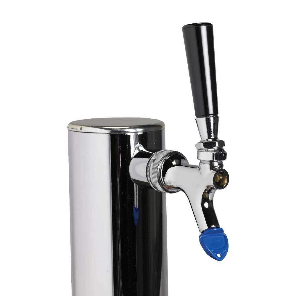 San Jamar KLP200 Kleen Plug for Bar Taps, Pack of 5 - Image 3