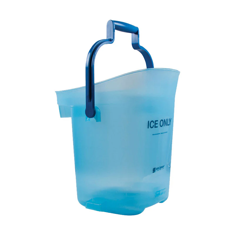 San Jamar SILD6000 Light Duty Ice Tote, 6 gal. - Image 2