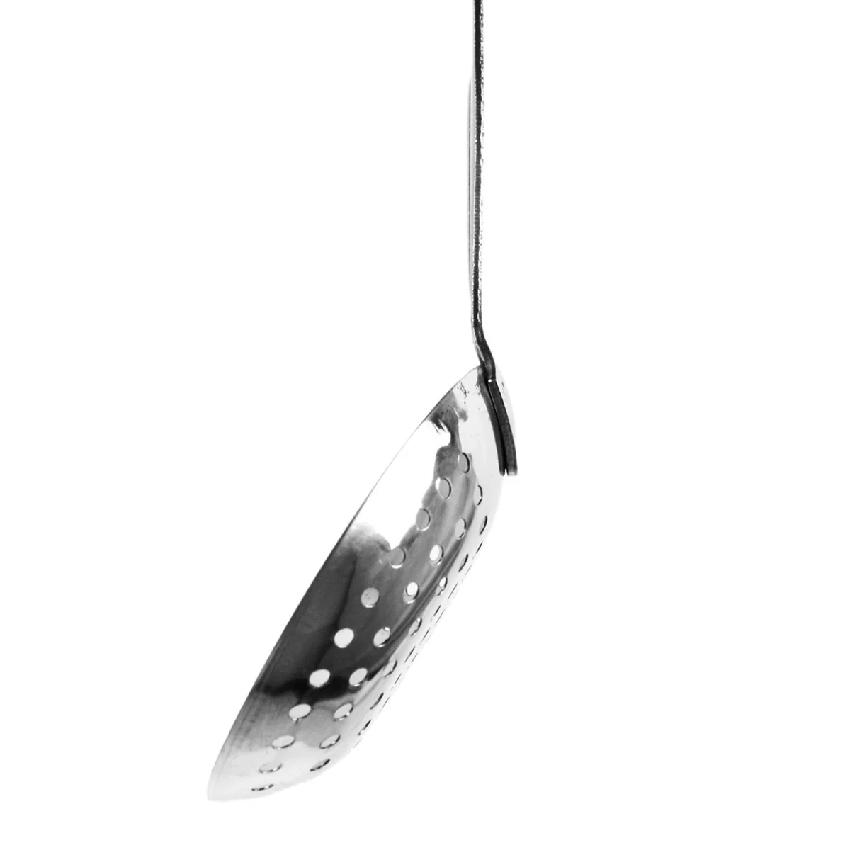 Stainless Steel Julep Strainer, 6-1/4" - Image 2