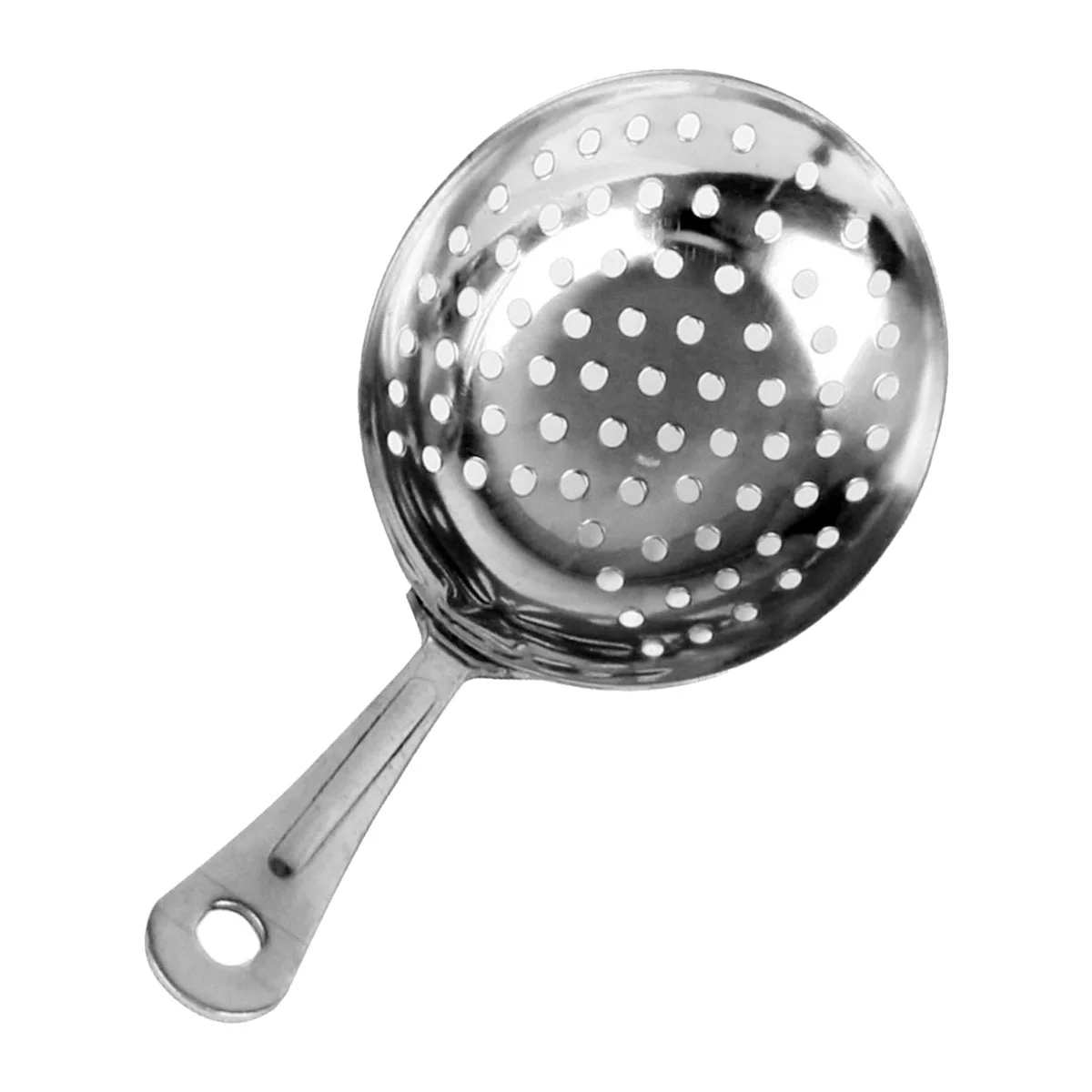 Stainless Steel Julep Strainer, 6-1/4" - Image 3