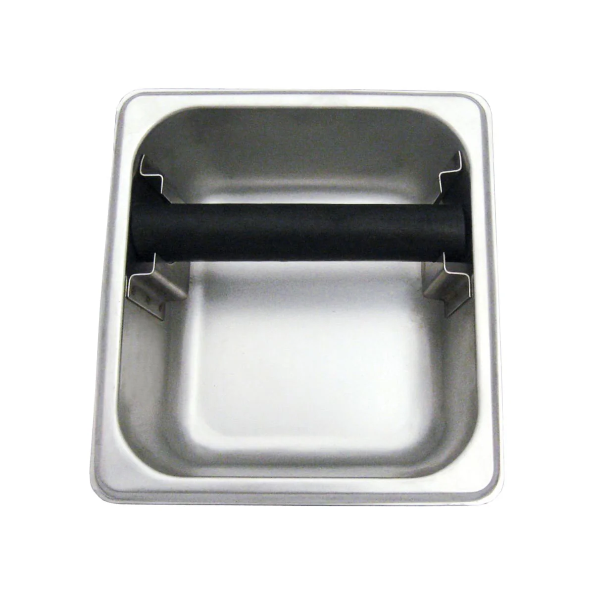 Stainless Steel Knock Box, 6" Deep - Image 2