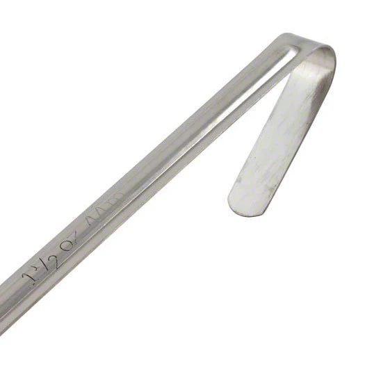 Stainless Steel Ladle, 1-1/2 oz., 10-1/4" - Image 3