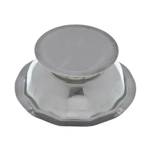Stainless Steel Sherbet Dish, 5 oz. - Image 2