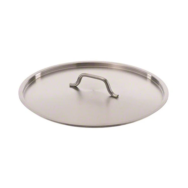 Stainless Steel Stock Pot w/ Cover, 40 qt. - Image 3