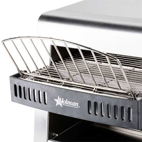 Star QCS2-600HA Compact Conveyor Toaster, 600 slices per hour, 208v - Image 3