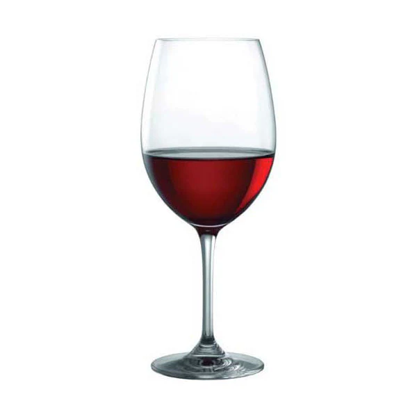 Stolzle 1800035T Cabernet Bordeaux Glass, 22 oz., Case of 6 - Image 2