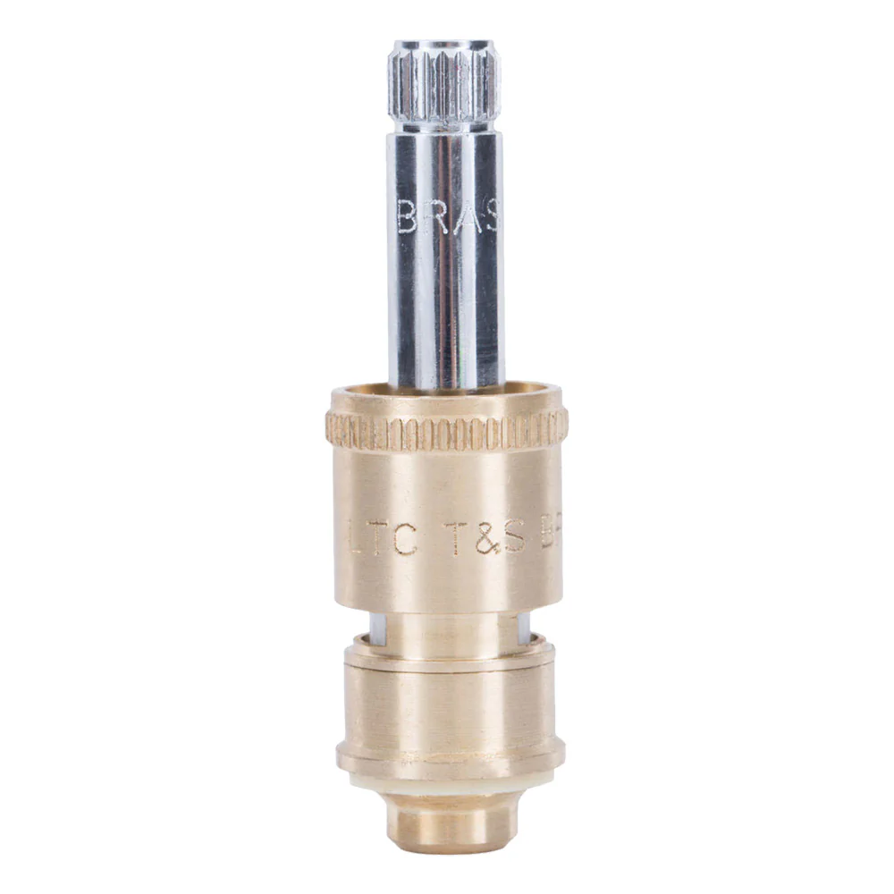 T&S Brass 011312-25 Cerama Cartridge w/ LTC Check Valve Less Bonnet - Image 2
