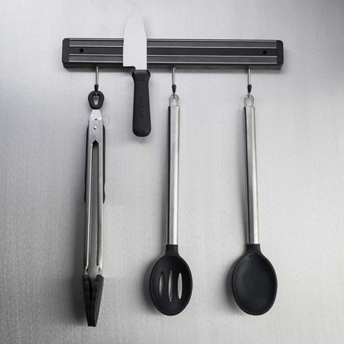 Tablecraft 2913P Magnetic Bar Knife Holder, 13" - Image 6