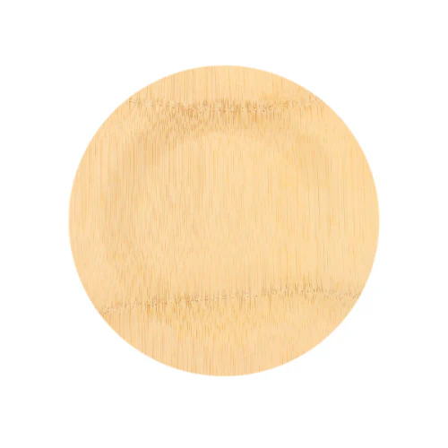 Tablecraft BAMDRP7 Cash & Carry Disposable Plate, 7" dia, 25 per pack - Image 2