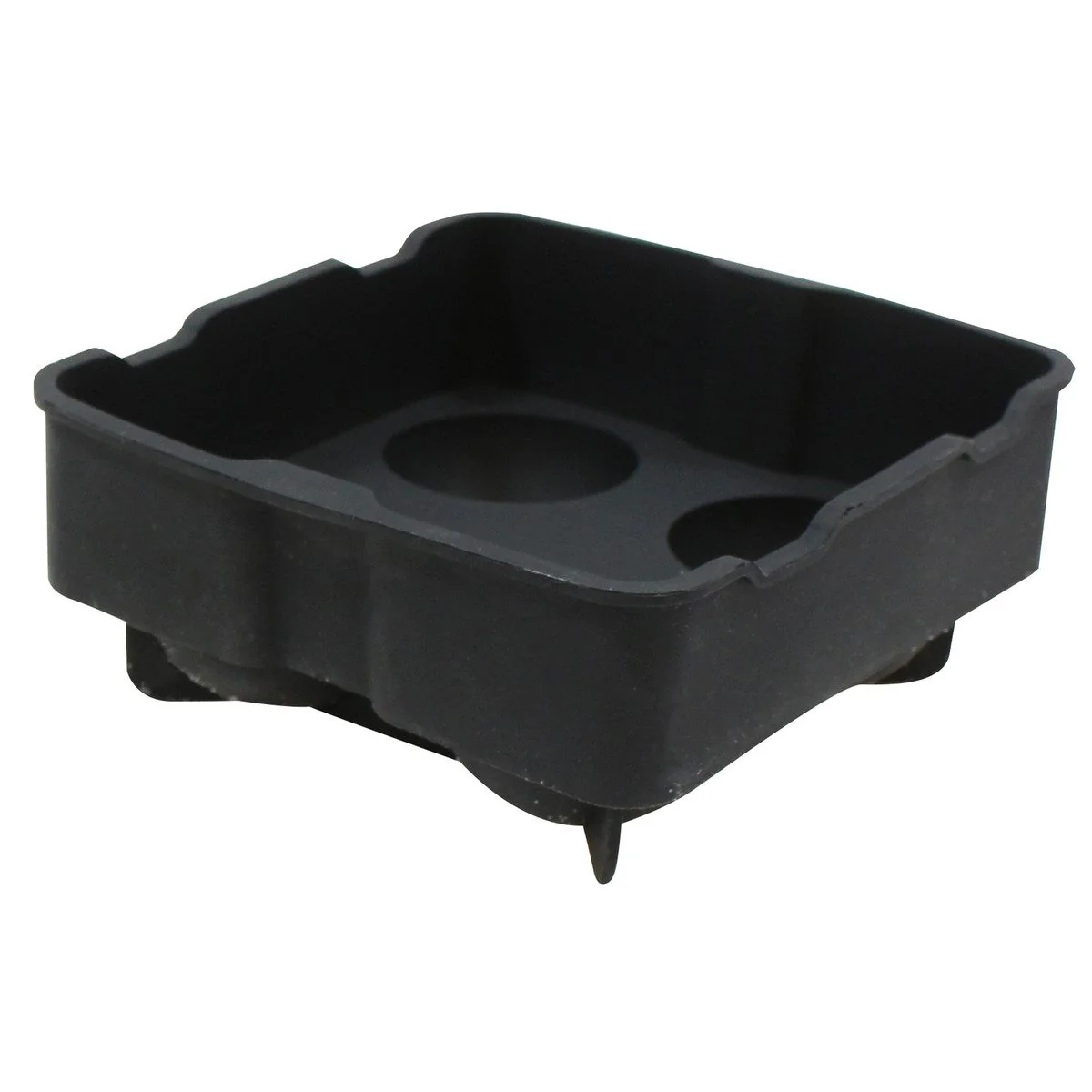 Tablecraft BSRT2 Cash & Carry Sphere Ice Tray, 4-Cube - Image 2