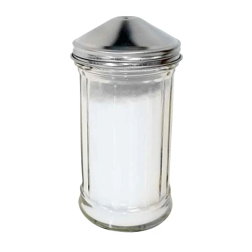 Tablecraft P55S 12 oz. Polycarbonate Pourer - Image 2