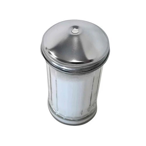 Tablecraft P55S 12 oz. Polycarbonate Pourer - Image 3