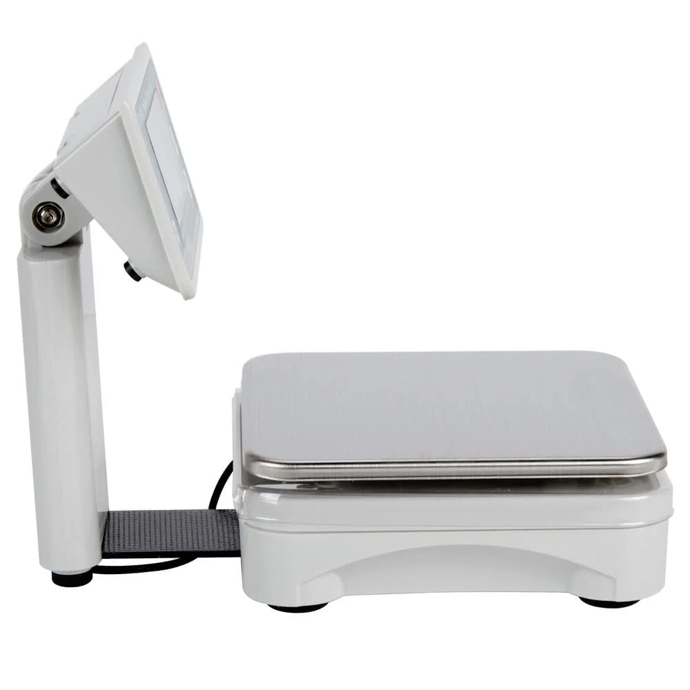 Taylor Precision TE10T Digital Portion Control Scale with Tower Readout - Image 3