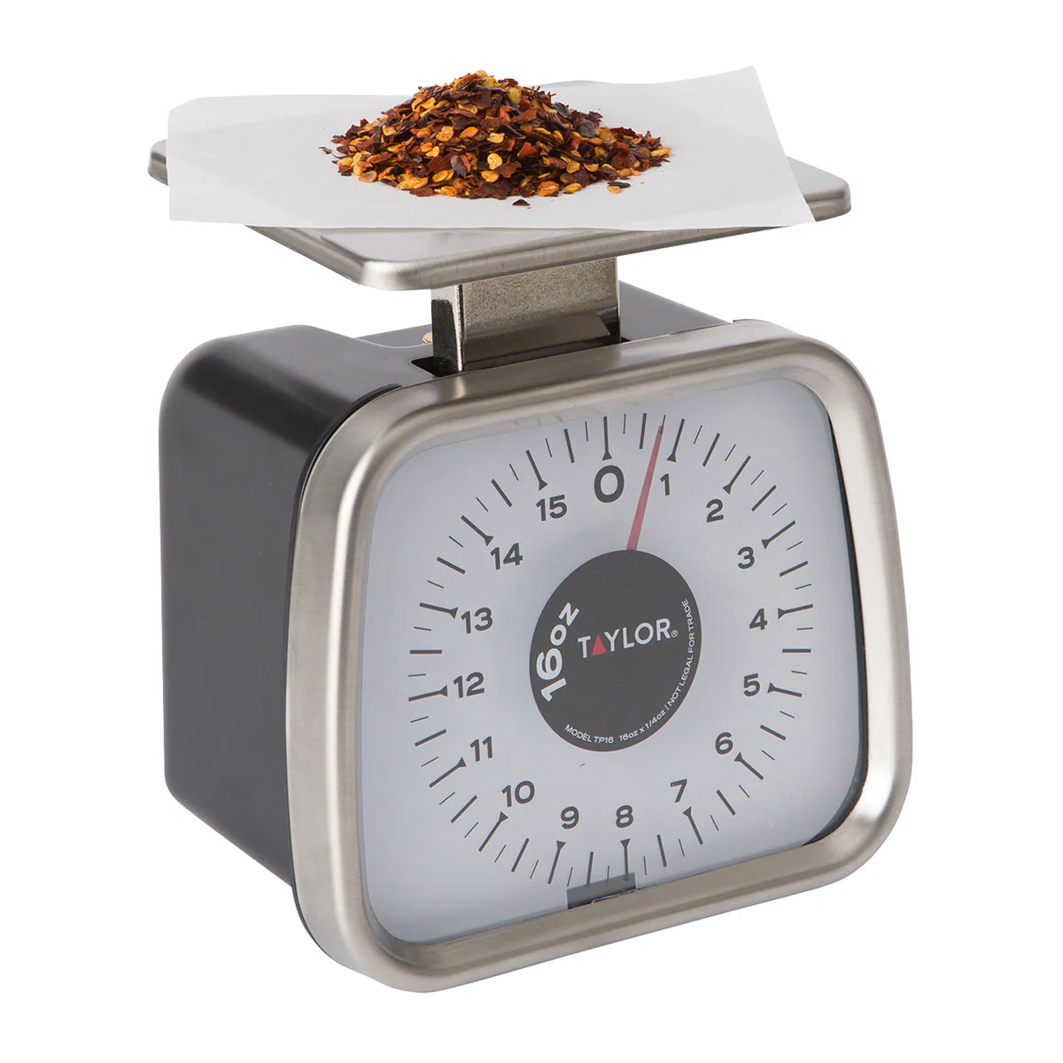 Taylor Scale, Analog Portion, 16 oz x 1/4 oz - Image 2