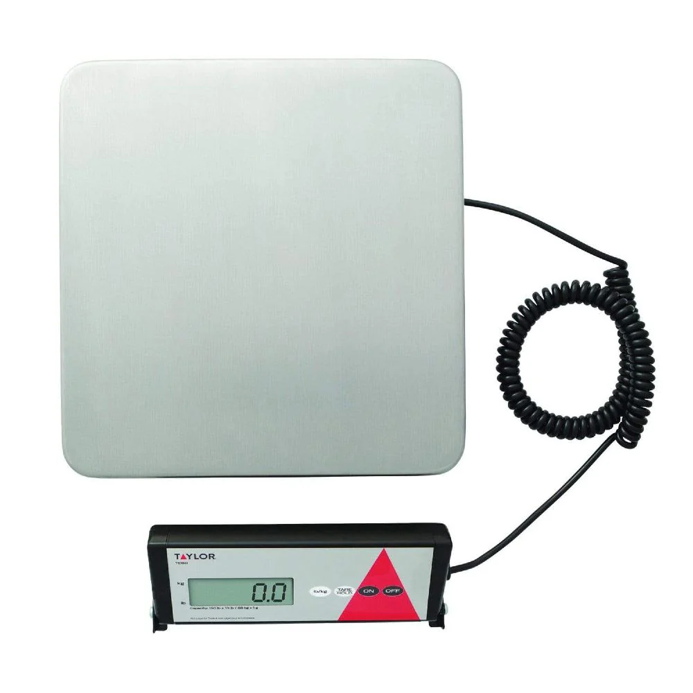 Taylor TE150 Receiving Scale, 150 lbs. - Image 2