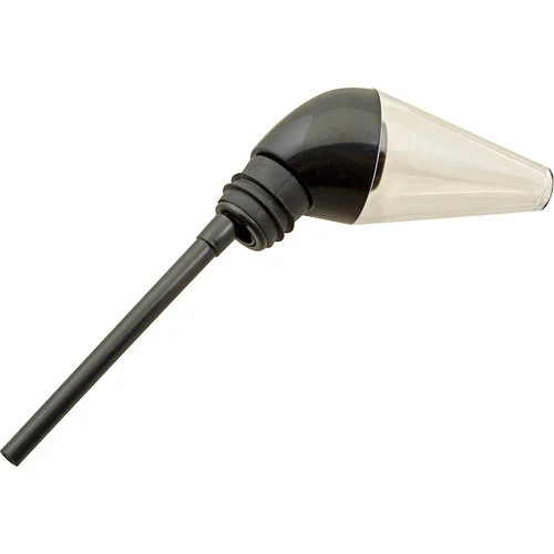 Taylor W6127 Black Houdini Wine Aerator Pourer - Image 2