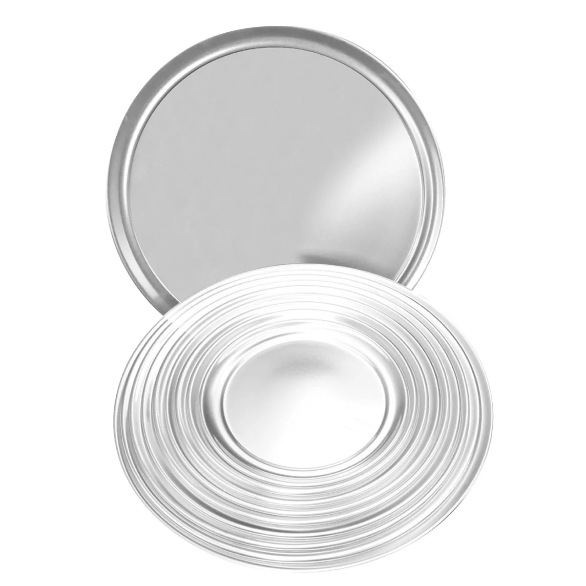 Thunder Group ALPTWR018 Pizza Tray, 18" - Image 3