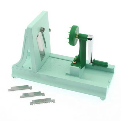 Thunder Group JAS022006 Japanese Turning Spiralizer Slicer - Image 2