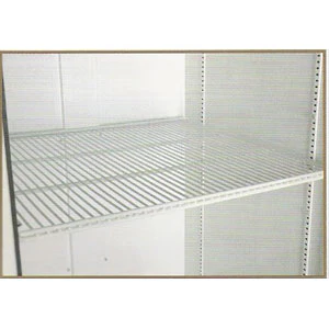 True 909462 White Wire Shelf for T-49 and T-49F - Image 2