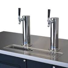 True TDD-3-HC Three Keg Draft Beer Cooler - Image 3