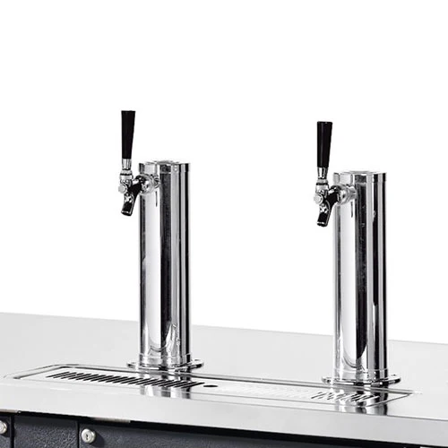 True TDD-4-HC Four Keg Capacity Direct Draw Beer Dispenser - Image 3
