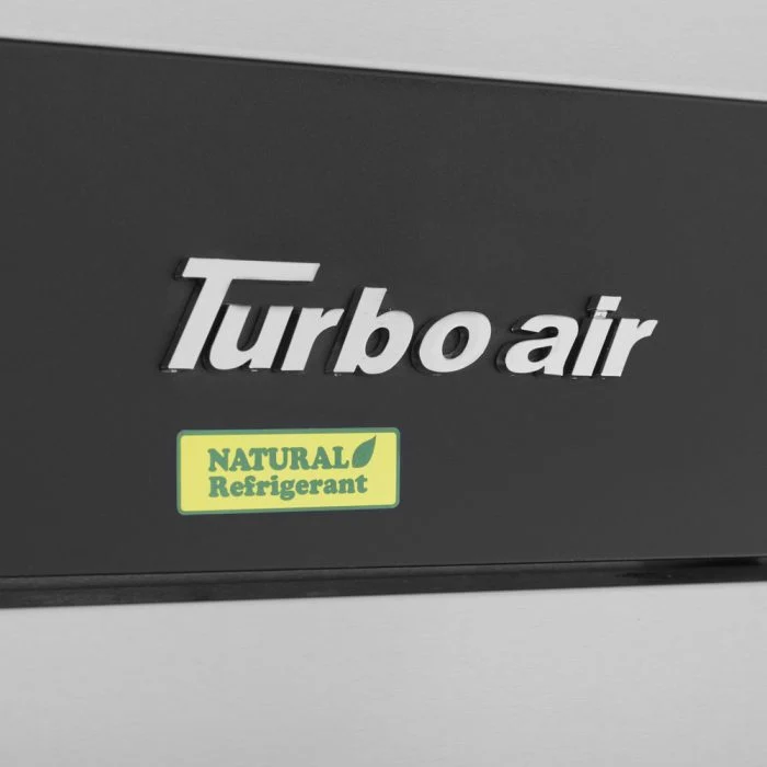 Turbo Air M3F19-1-N M3 Series Solid Door Reach In Freezer, 1 Section - Image 4
