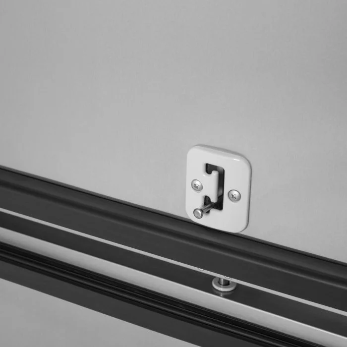 Turbo Air M3R72-3-N M3 Series Solid Door Refrigerator, 3 Section - Image 4