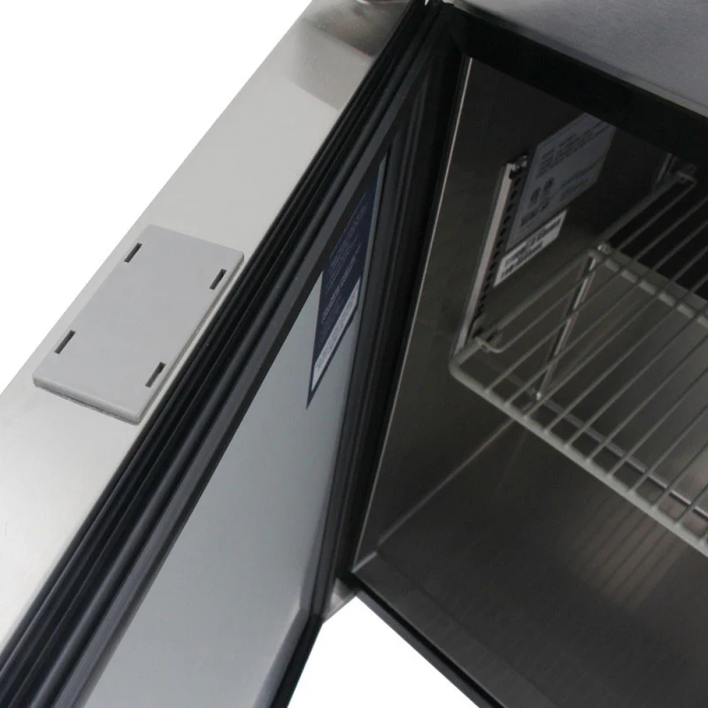 Turbo Air MUR-48-N M3 Series Solid 2 Door Undercounter Refrigerator, 48" - Image 5