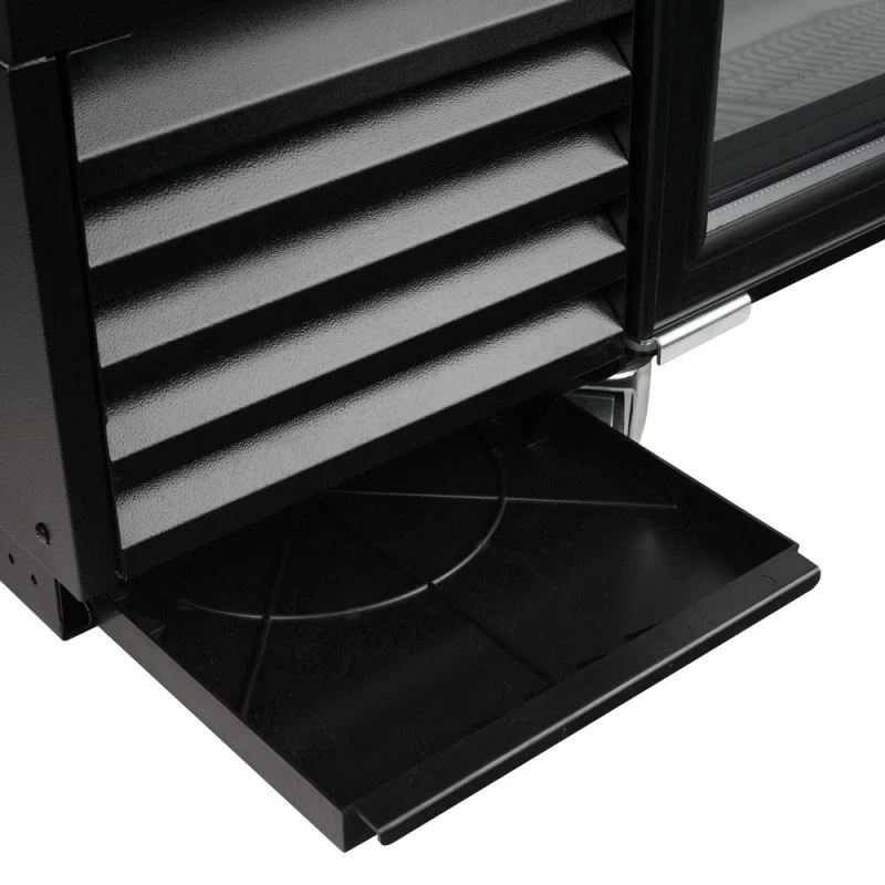 Turbo Air TBB-2SG-N Super Deluxe Series Back Bar Glass 2 Door Cooler, 19 cu. ft. - Image 4