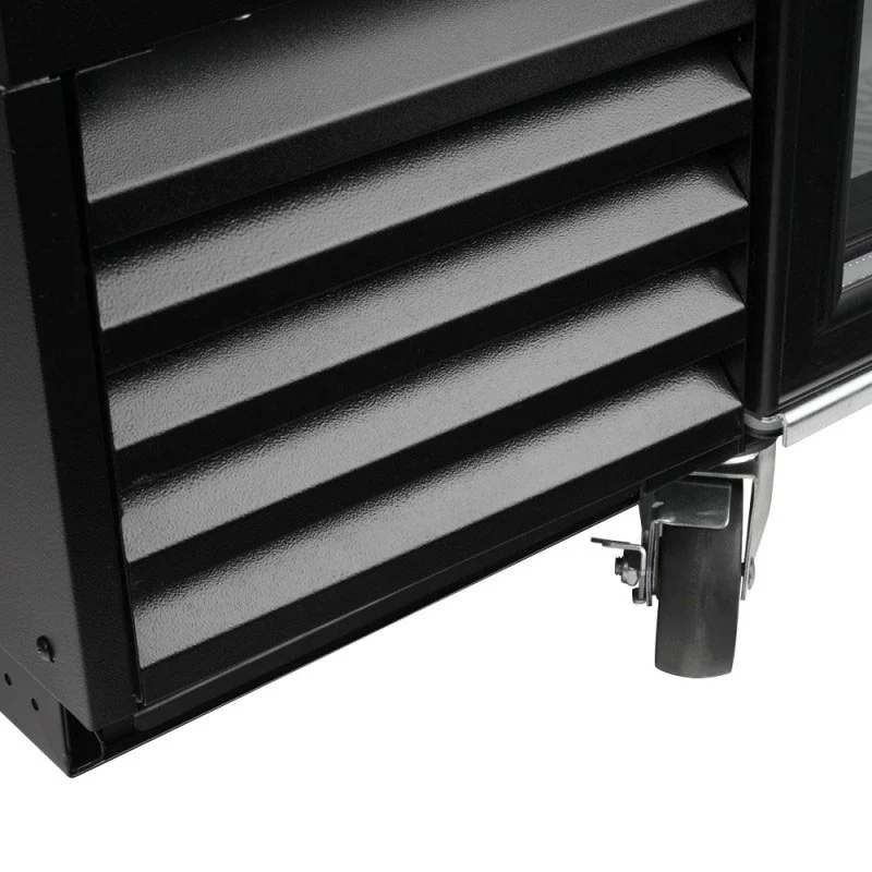 Turbo Air TBB-2SG-N Super Deluxe Series Back Bar Glass 2 Door Cooler, 19 cu. ft. - Image 5