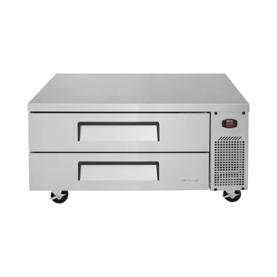 Turbo Air TCBE-48SDR-N Super Deluxe Series 2 Drawer Chef Base, 48" - Image 2