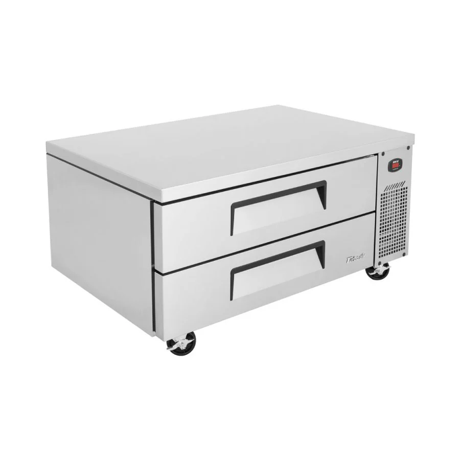 Turbo Air TCBE-48SDR-N Super Deluxe Series 2 Drawer Chef Base, 48" - Image 3