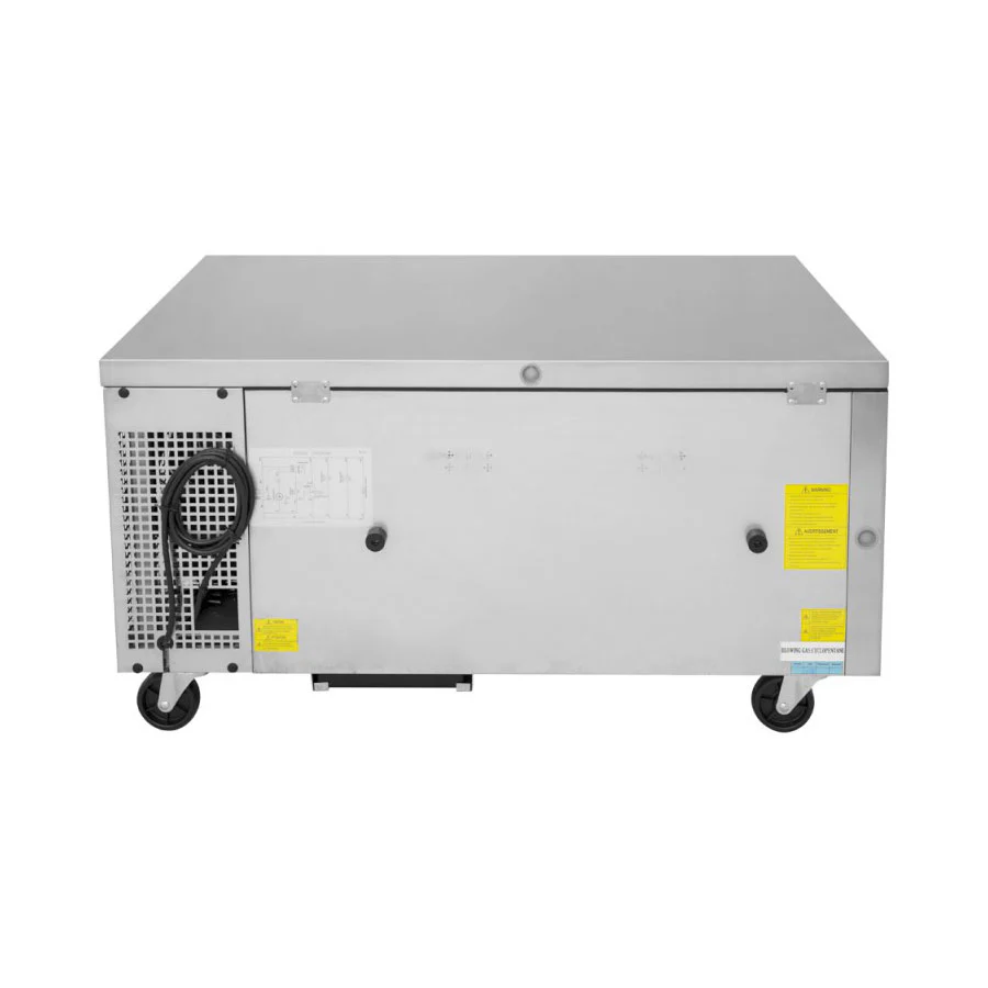 Turbo Air TCBE-48SDR-N Super Deluxe Series 2 Drawer Chef Base, 48" - Image 4