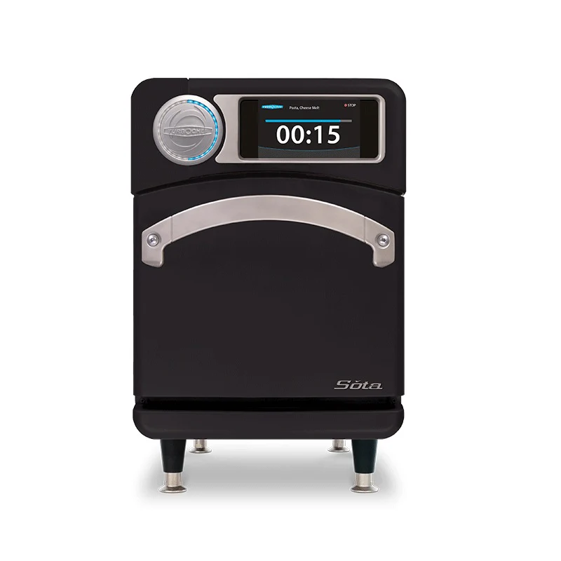 TurboChef SOTA-TC Sota Touch Rapid Cook Convection / Microwave Oven, 16" - Image 2