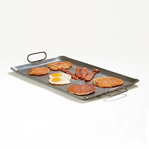Uniworld 2-Burner Add-On Griddle Top, 14" x 23" - Image 2