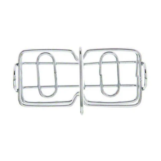Update International OV-HDR Chrome Wire Oil & Vinegar Holder - Image 6