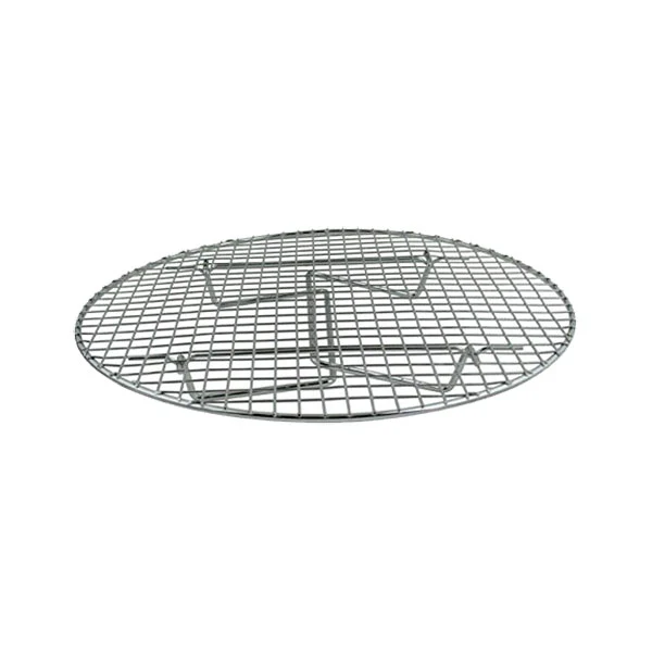 Update International STR1275 Round Steamer Rack, 12-3/4" - Image 2