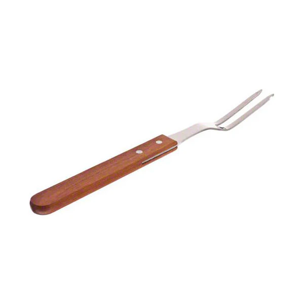 Stamped Pot Fork, 13" - Image 2