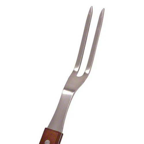 Stamped Pot Fork, 13" - Image 3