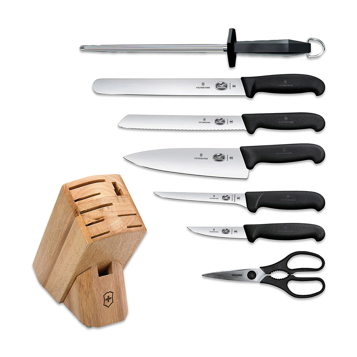 Victorinox 8-Piece Block Set - Image 2