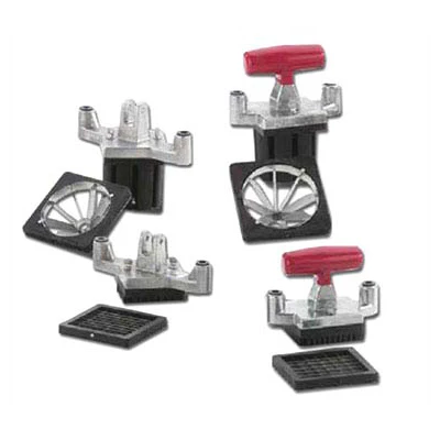 Vollrath 15062 InstaCut Dicer Assembly, 1/4" - Image 2