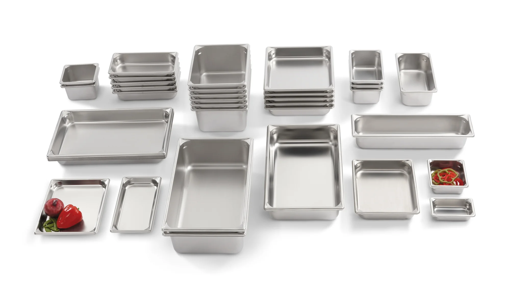 Vollrath 30012 Super Pan V Full Size Food Pan - Image 3