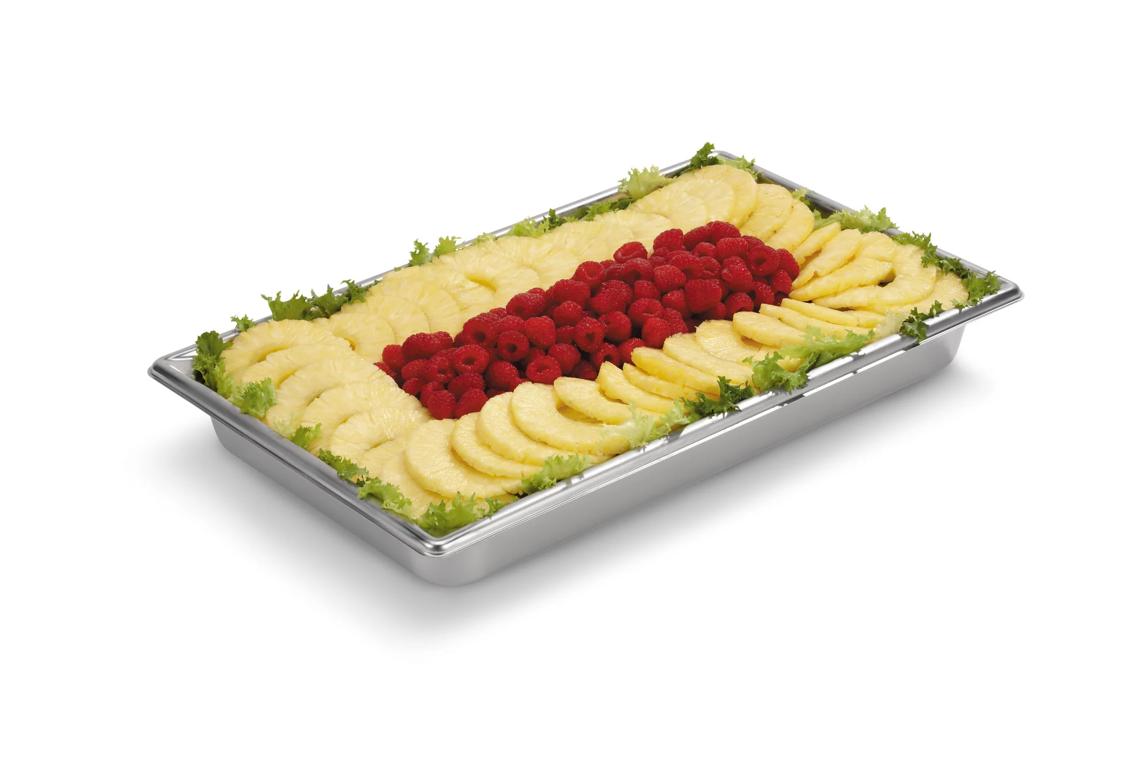 Vollrath 30022 Super Pan V Full Size Food Pan, 2-1/2" Deep - Image 2