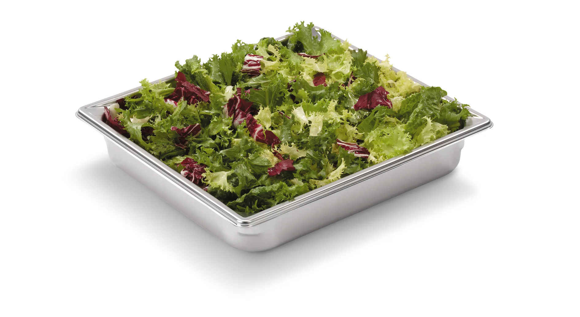 Vollrath 30122 Super Pan II, 2/3 Size - Image 2