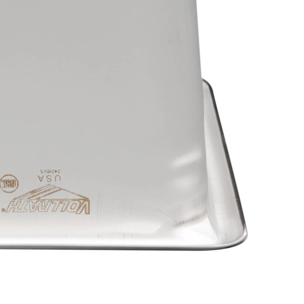Vollrath 30662 Super Pan V Food Pan,1/6 Size, 6" Deep - Image 3